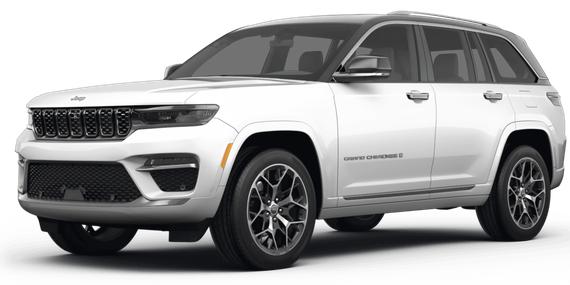 JEEP GRAND CHEROKEE 2023 1C4RJYE6XP8798700 image